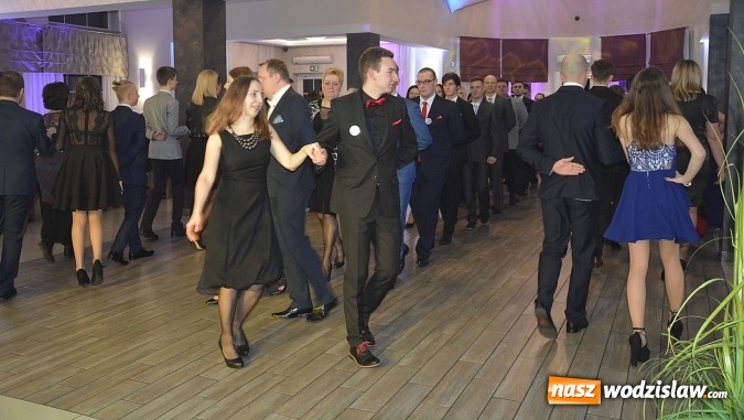 Zdjęcie w galerii na portalu naszwodzislaw.com: Trzecia studniówka wodzisławskiej Budowlanki wiadomości z regionu