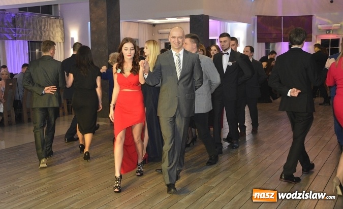 Zdjęcie w galerii na portalu naszwodzislaw.com: Trzecia studniówka wodzisławskiej Budowlanki wiadomości z regionu