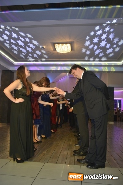 Zdjęcie w galerii na portalu naszwodzislaw.com: Trzecia studniówka wodzisławskiej Budowlanki wiadomości z regionu