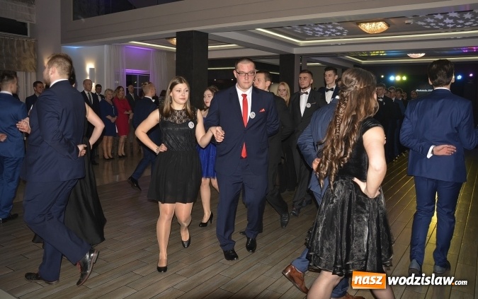 Zdjęcie w galerii na portalu naszwodzislaw.com: Trzecia studniówka wodzisławskiej Budowlanki wiadomości z regionu