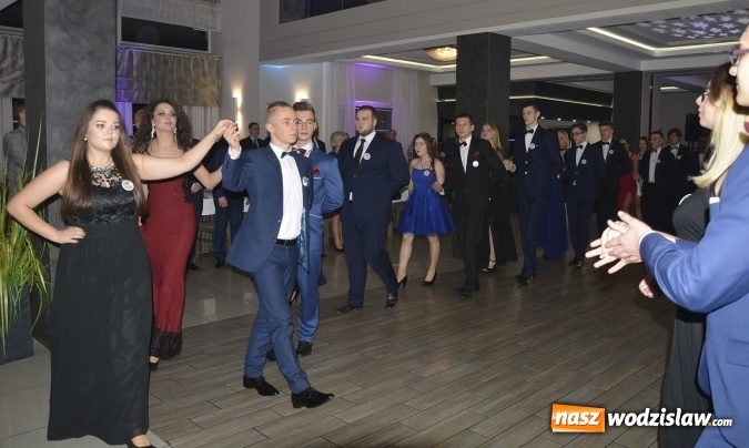 Zdjęcie w galerii na portalu naszwodzislaw.com: Trzecia studniówka wodzisławskiej Budowlanki wiadomości z regionu