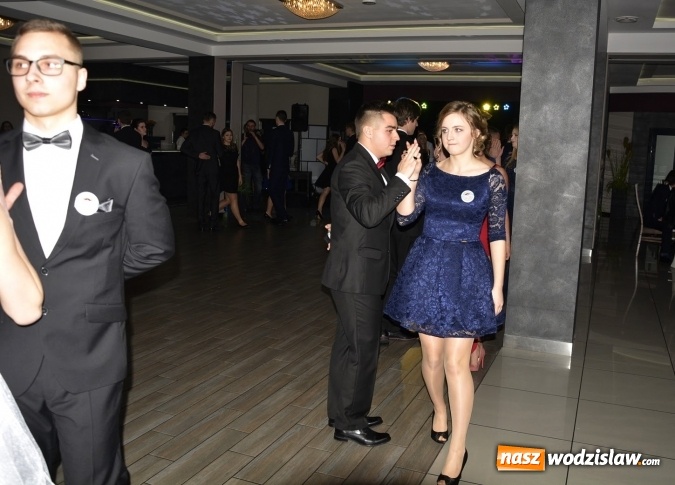 Zdjęcie w galerii na portalu naszwodzislaw.com: Trzecia studniówka wodzisławskiej Budowlanki wiadomości z regionu