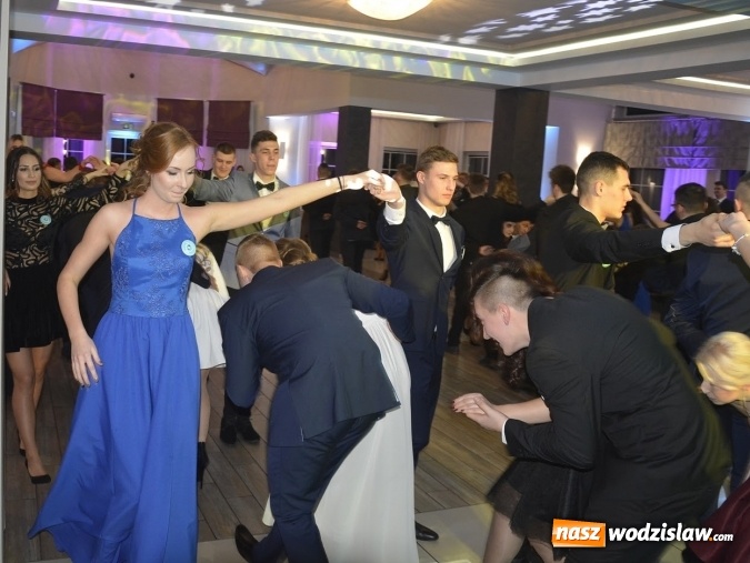 Zdjęcie w galerii na portalu naszwodzislaw.com: Trzecia studniówka wodzisławskiej Budowlanki wiadomości z regionu