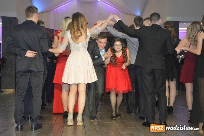 Zdjęcie w galerii na portalu naszwodzislaw.com: Trzecia studniówka wodzisławskiej Budowlanki wiadomości z regionu