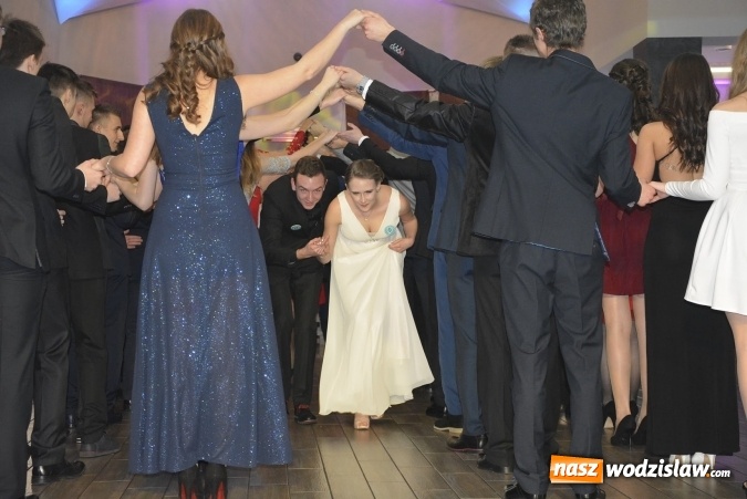 Zdjęcie w galerii na portalu naszwodzislaw.com: Trzecia studniówka wodzisławskiej Budowlanki wiadomości z regionu