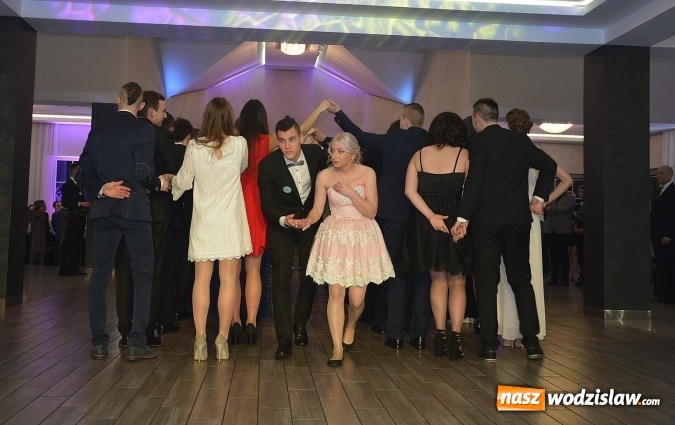 Zdjęcie w galerii na portalu naszwodzislaw.com: Trzecia studniówka wodzisławskiej Budowlanki wiadomości z regionu