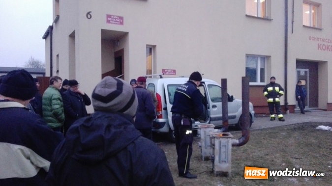 Zdjęcie w galerii na portalu naszwodzislaw.com: Pokaz górnego spalania w Kokoszycach wiadomości z regionu