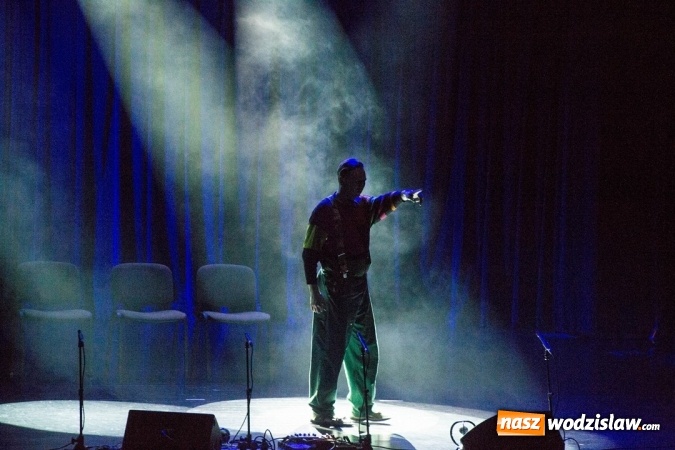 Zdjęcie w galerii na portalu naszwodzislaw.com: Kabaret Łowcy.B rozbawił rydułtowian  wiadomości z regionu