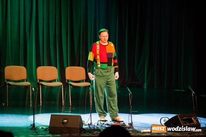 Zdjęcie w galerii na portalu naszwodzislaw.com: Kabaret Łowcy.B rozbawił rydułtowian  wiadomości z regionu