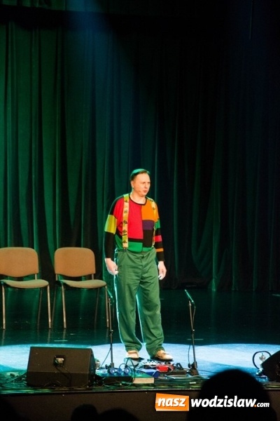 Zdjęcie w galerii na portalu naszwodzislaw.com: Kabaret Łowcy.B rozbawił rydułtowian  wiadomości z regionu