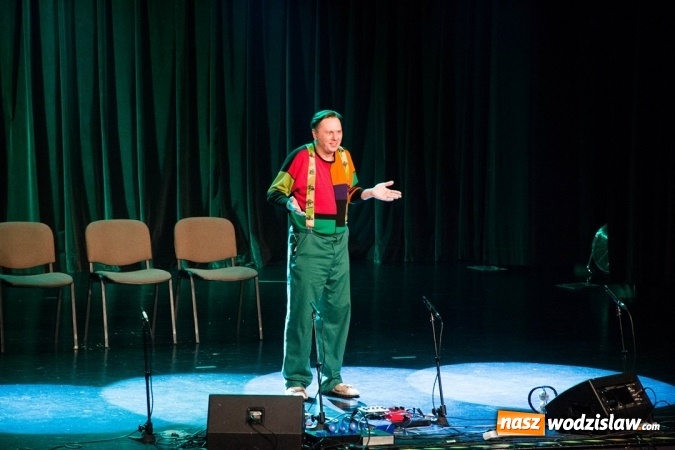 Zdjęcie w galerii na portalu naszwodzislaw.com: Kabaret Łowcy.B rozbawił rydułtowian  wiadomości z regionu