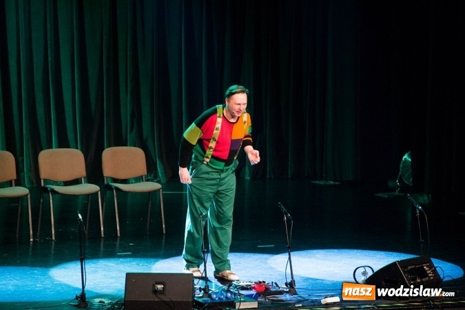 Zdjęcie w galerii na portalu naszwodzislaw.com: Kabaret Łowcy.B rozbawił rydułtowian  wiadomości z regionu