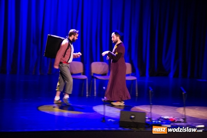 Zdjęcie w galerii na portalu naszwodzislaw.com: Kabaret Łowcy.B rozbawił rydułtowian  wiadomości z regionu