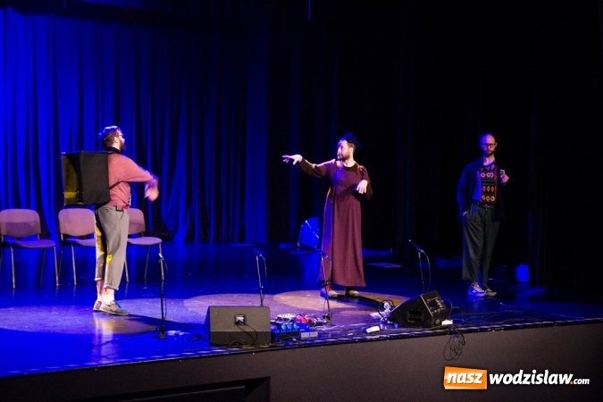 Zdjęcie w galerii na portalu naszwodzislaw.com: Kabaret Łowcy.B rozbawił rydułtowian  wiadomości z regionu