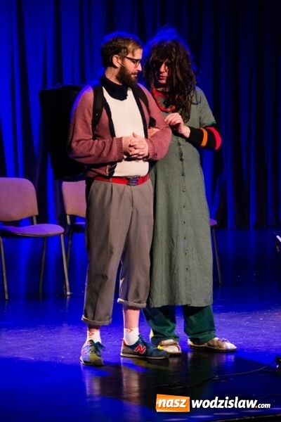 Zdjęcie w galerii na portalu naszwodzislaw.com: Kabaret Łowcy.B rozbawił rydułtowian  wiadomości z regionu