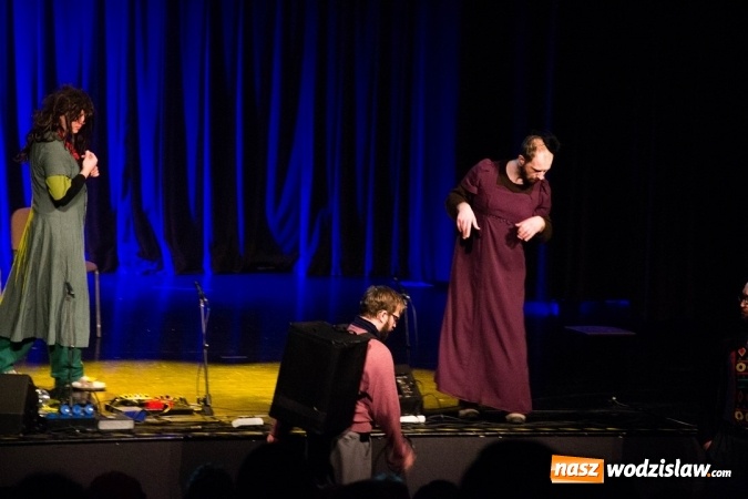 Zdjęcie w galerii na portalu naszwodzislaw.com: Kabaret Łowcy.B rozbawił rydułtowian  wiadomości z regionu