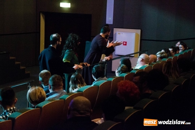 Zdjęcie w galerii na portalu naszwodzislaw.com: Kabaret Łowcy.B rozbawił rydułtowian  wiadomości z regionu