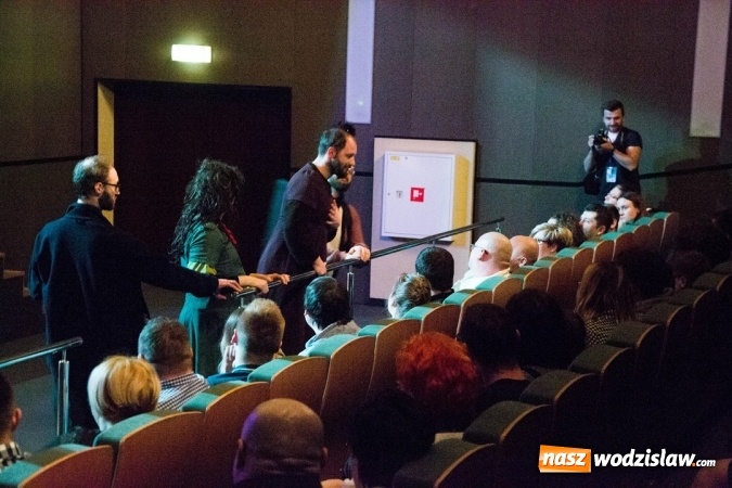 Zdjęcie w galerii na portalu naszwodzislaw.com: Kabaret Łowcy.B rozbawił rydułtowian  wiadomości z regionu