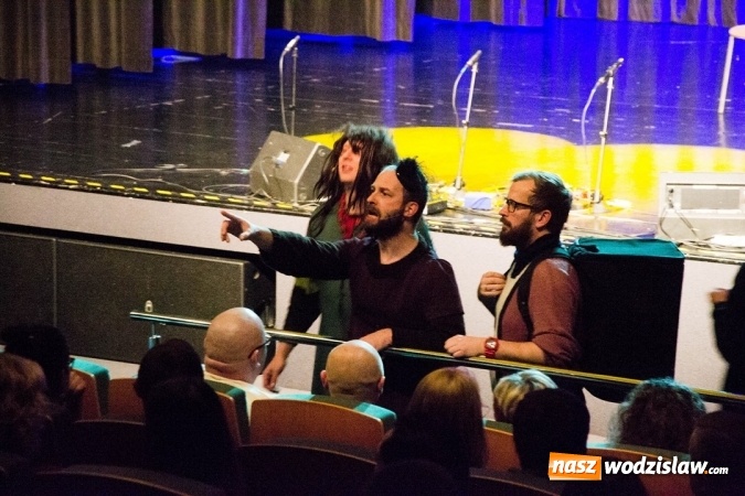 Zdjęcie w galerii na portalu naszwodzislaw.com: Kabaret Łowcy.B rozbawił rydułtowian  wiadomości z regionu