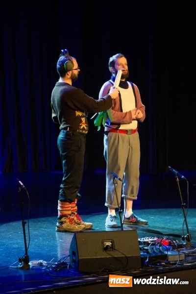 Zdjęcie w galerii na portalu naszwodzislaw.com: Kabaret Łowcy.B rozbawił rydułtowian  wiadomości z regionu