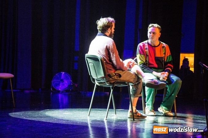 Zdjęcie w galerii na portalu naszwodzislaw.com: Kabaret Łowcy.B rozbawił rydułtowian  wiadomości z regionu