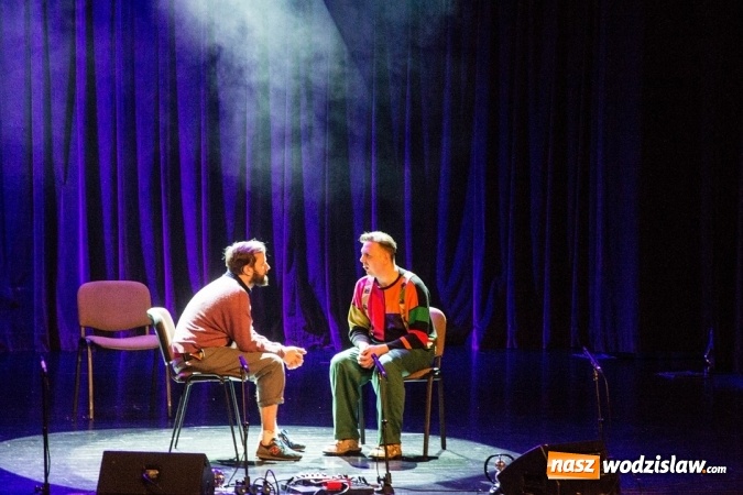 Zdjęcie w galerii na portalu naszwodzislaw.com: Kabaret Łowcy.B rozbawił rydułtowian  wiadomości z regionu