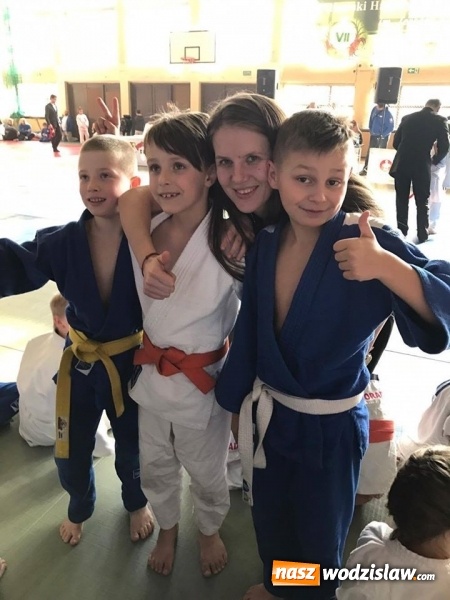 Zdjęcie w galerii na portalu naszwodzislaw.com: Sukcesy wodzisławskich judoków w Sosnowcu wiadomości z regionu