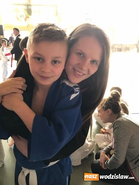 Zdjęcie w galerii na portalu naszwodzislaw.com: Sukcesy wodzisławskich judoków w Sosnowcu wiadomości z regionu