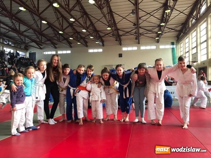 Zdjęcie w galerii na portalu naszwodzislaw.com: Sukcesy wodzisławskich judoków w Sosnowcu wiadomości z regionu