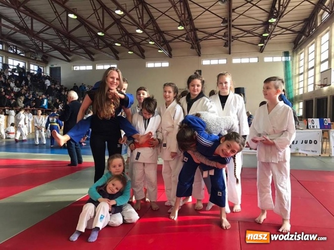 Zdjęcie w galerii na portalu naszwodzislaw.com: Sukcesy wodzisławskich judoków w Sosnowcu wiadomości z regionu