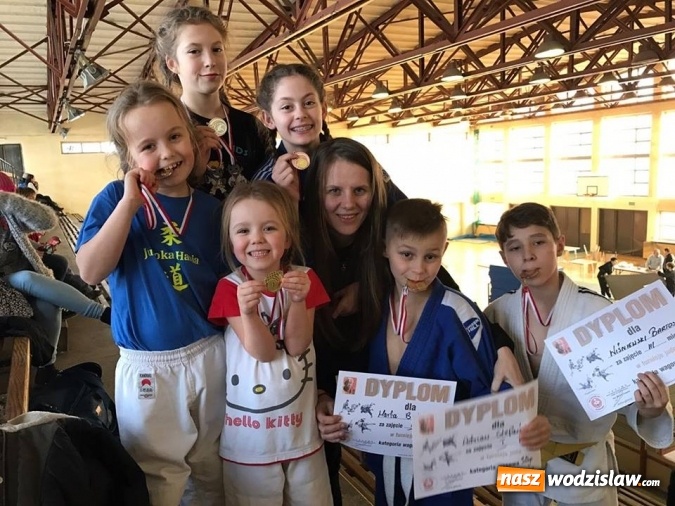 Zdjęcie w galerii na portalu naszwodzislaw.com: Sukcesy wodzisławskich judoków w Sosnowcu wiadomości z regionu