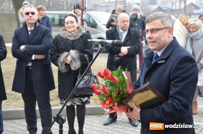 Zdjęcie w galerii na portalu naszwodzislaw.com: Nowy ambulans dla szpitala w Rydułtowach  wiadomości z regionu