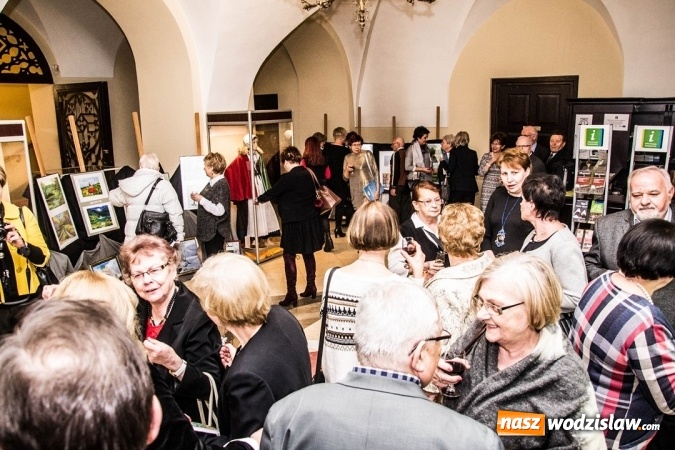 Zdjęcie w galerii na portalu naszwodzislaw.com: Wodzisławski Uniwersytet Trzeciego Wieku. Zorganizowano wystawę z okazji 10-lecia  wiadomości z regionu