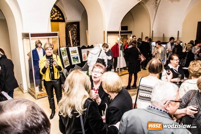 Zdjęcie w galerii na portalu naszwodzislaw.com: Wodzisławski Uniwersytet Trzeciego Wieku. Zorganizowano wystawę z okazji 10-lecia  wiadomości z regionu