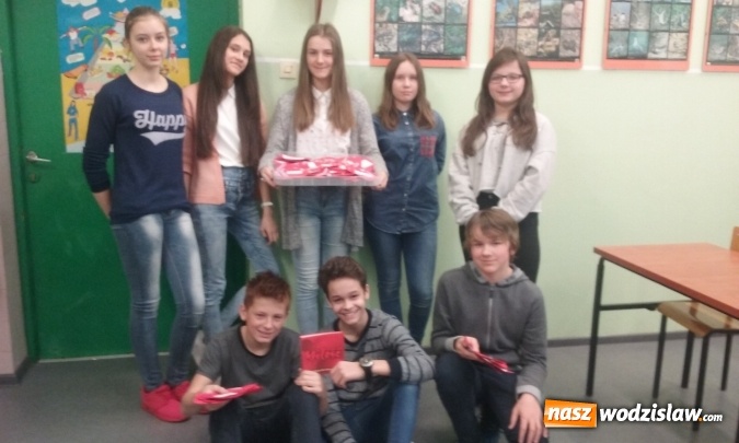 Zdjęcie w galerii na portalu naszwodzislaw.com: 760 walentynek na 760 lat Wodzisławia Śląskiego wiadomości z regionu