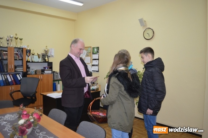 Zdjęcie w galerii na portalu naszwodzislaw.com: 760 walentynek na 760 lat Wodzisławia Śląskiego wiadomości z regionu