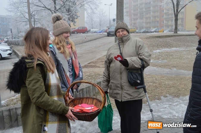 Zdjęcie w galerii na portalu naszwodzislaw.com: 760 walentynek na 760 lat Wodzisławia Śląskiego wiadomości z regionu