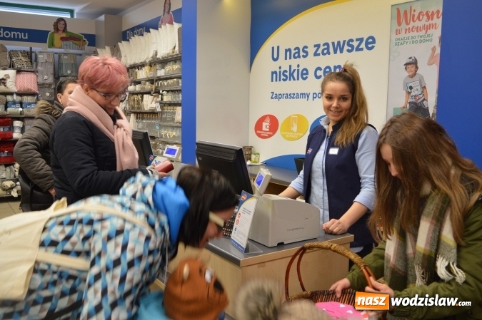 Zdjęcie w galerii na portalu naszwodzislaw.com: 760 walentynek na 760 lat Wodzisławia Śląskiego wiadomości z regionu