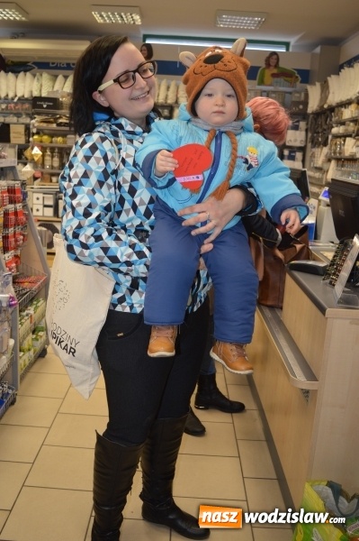 Zdjęcie w galerii na portalu naszwodzislaw.com: 760 walentynek na 760 lat Wodzisławia Śląskiego wiadomości z regionu