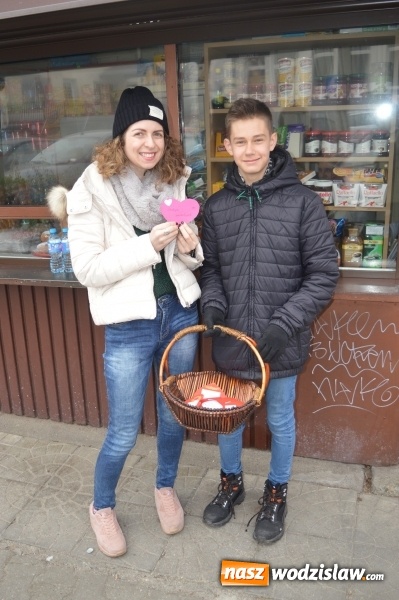 Zdjęcie w galerii na portalu naszwodzislaw.com: 760 walentynek na 760 lat Wodzisławia Śląskiego wiadomości z regionu