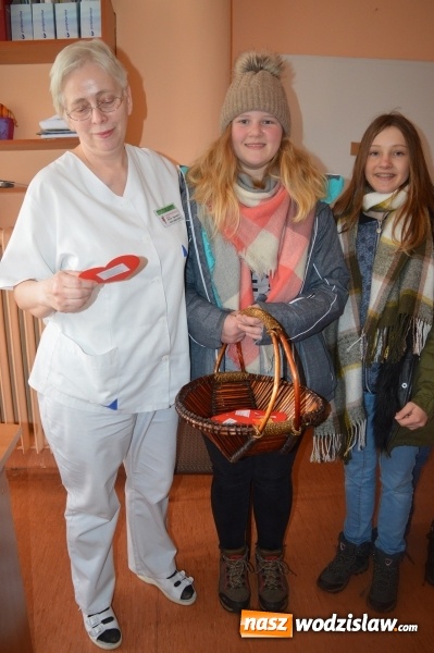 Zdjęcie w galerii na portalu naszwodzislaw.com: 760 walentynek na 760 lat Wodzisławia Śląskiego wiadomości z regionu