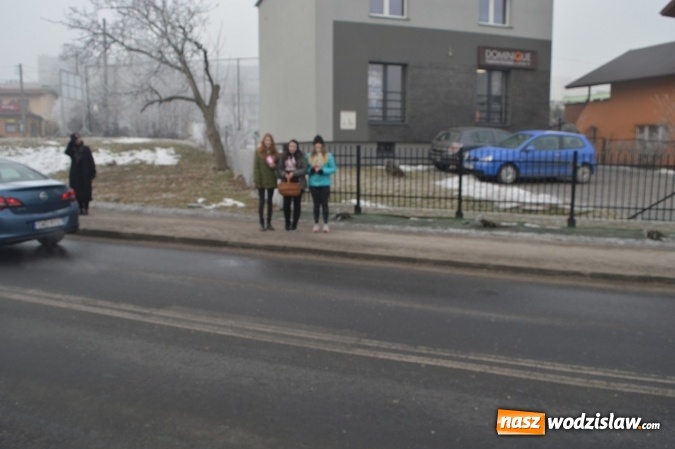 Zdjęcie w galerii na portalu naszwodzislaw.com: 760 walentynek na 760 lat Wodzisławia Śląskiego wiadomości z regionu