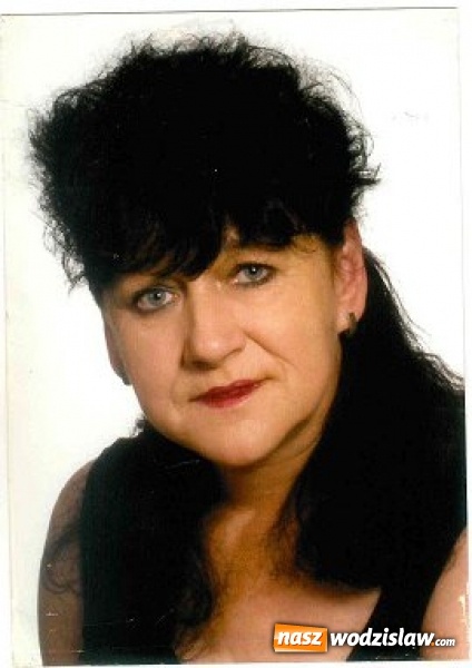 Zdjęcie w galerii na portalu naszwodzislaw.com: Zaginęła Bożena Brzezinka wiadomości z regionu