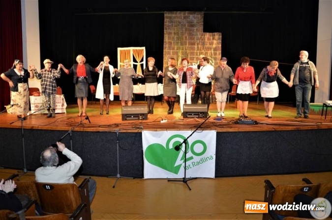Zdjęcie w galerii na portalu naszwodzislaw.com: Radlin: Za nami Dziyń Godki Ślońskij  wiadomości z regionu