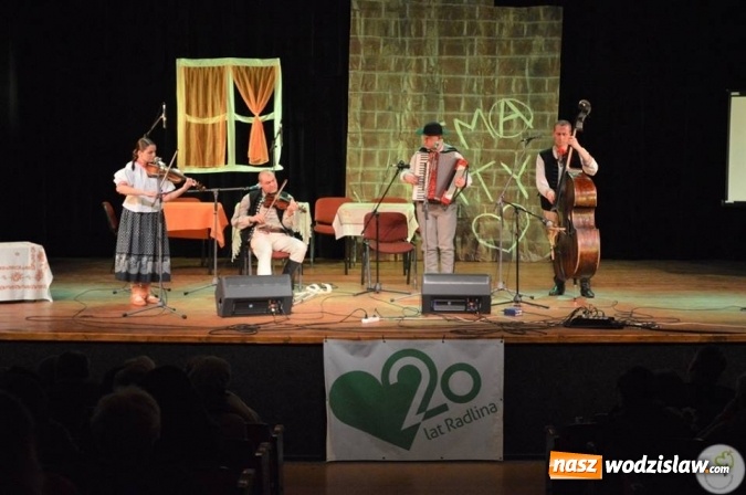 Zdjęcie w galerii na portalu naszwodzislaw.com: Radlin: Za nami Dziyń Godki Ślońskij  wiadomości z regionu