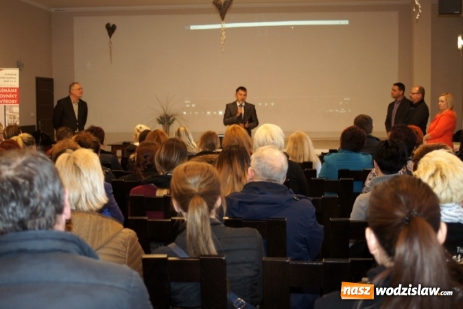 Zdjęcie w galerii na portalu naszwodzislaw.com: Mszana: Kolejne spotkanie mieszkanek zainteresowanych pracą w czeskiej firmie wiadomości z regionu