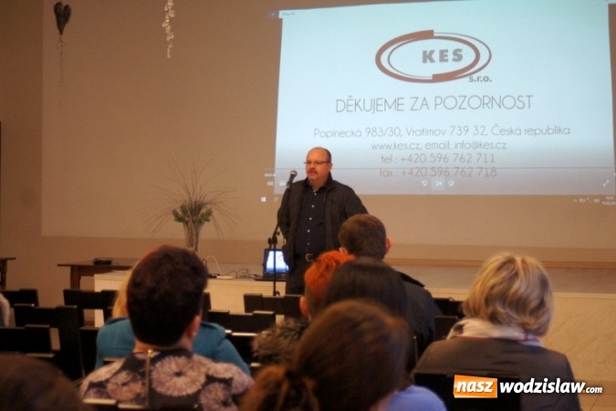 Zdjęcie w galerii na portalu naszwodzislaw.com: Mszana: Kolejne spotkanie mieszkanek zainteresowanych pracą w czeskiej firmie wiadomości z regionu