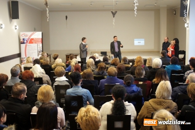 Zdjęcie w galerii na portalu naszwodzislaw.com: Mszana: Kolejne spotkanie mieszkanek zainteresowanych pracą w czeskiej firmie wiadomości z regionu