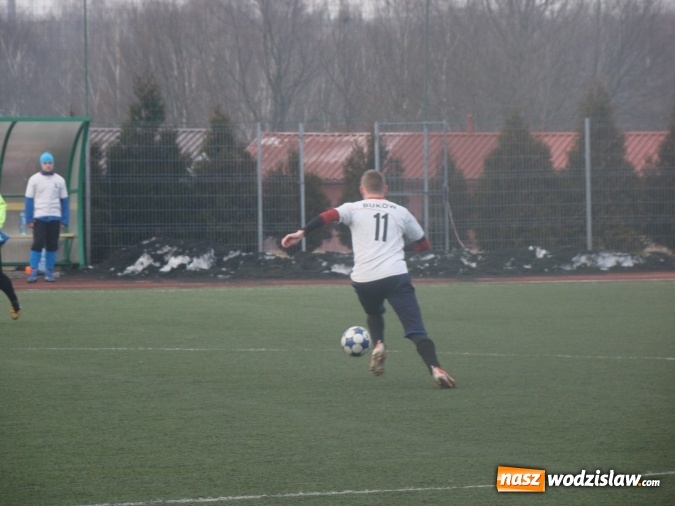 Zdjęcie w galerii na portalu naszwodzislaw.com: LKS Wypoczynek Buków remisuje z KS 25 Kokoszyce  wiadomości z regionu