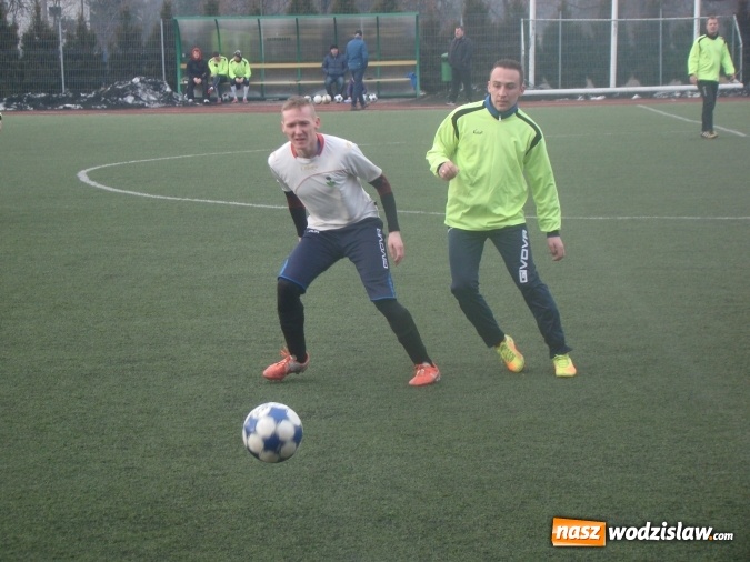 Zdjęcie w galerii na portalu naszwodzislaw.com: LKS Wypoczynek Buków remisuje z KS 25 Kokoszyce  wiadomości z regionu